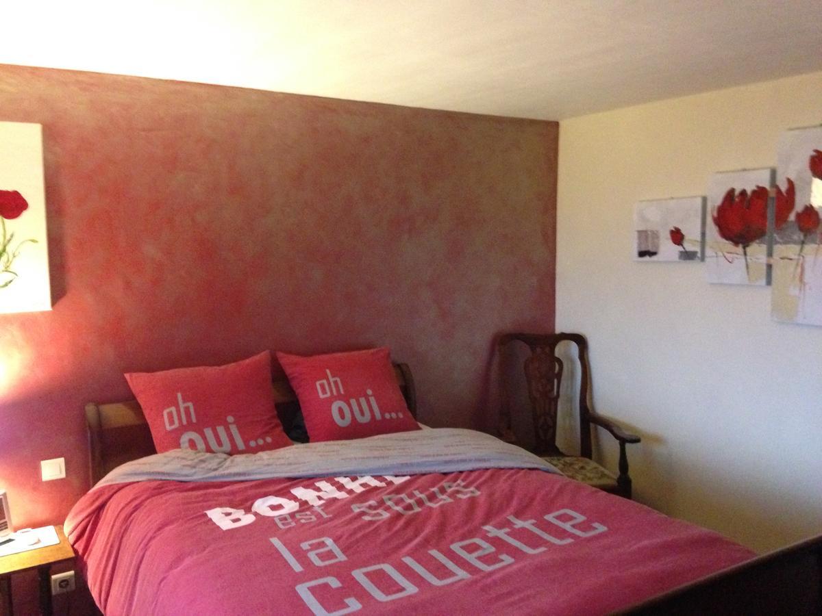 B&B L'Estuve Provencale Bargemon Εξωτερικό φωτογραφία