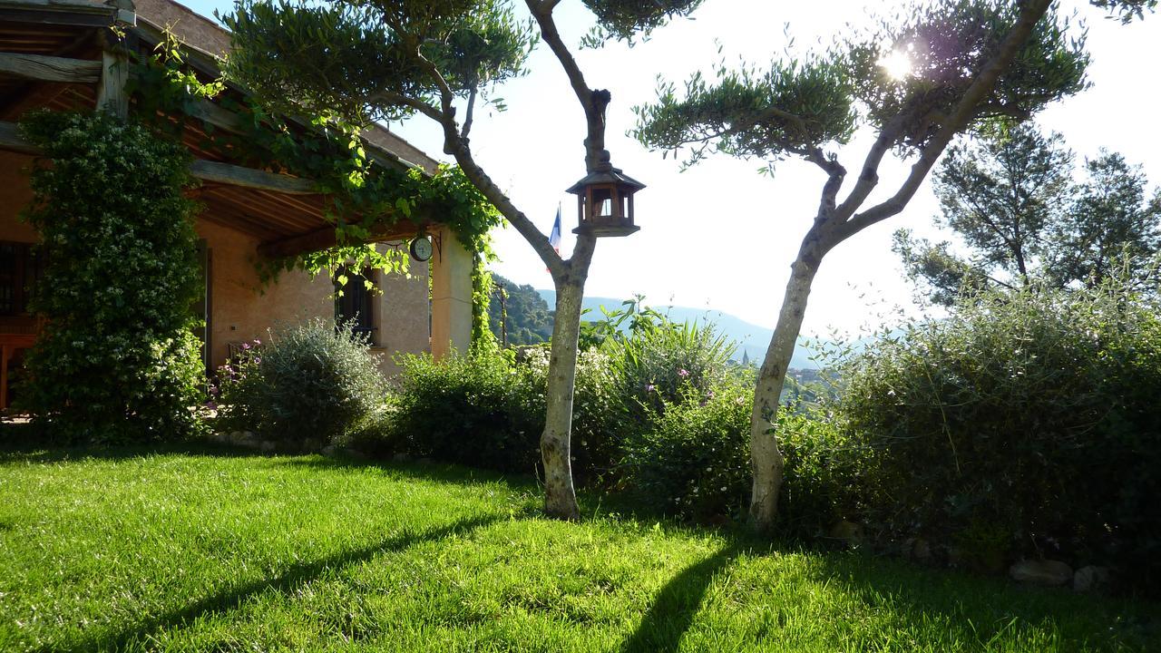 B&B L'Estuve Provencale Bargemon Εξωτερικό φωτογραφία