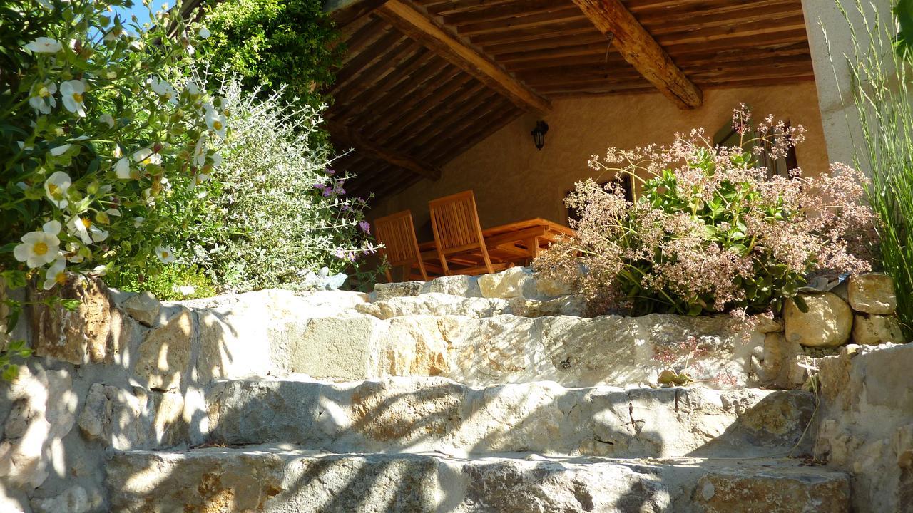 B&B L'Estuve Provencale Bargemon Εξωτερικό φωτογραφία