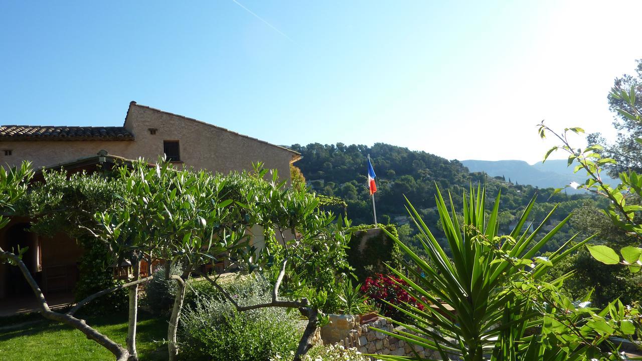 B&B L'Estuve Provencale Bargemon Εξωτερικό φωτογραφία