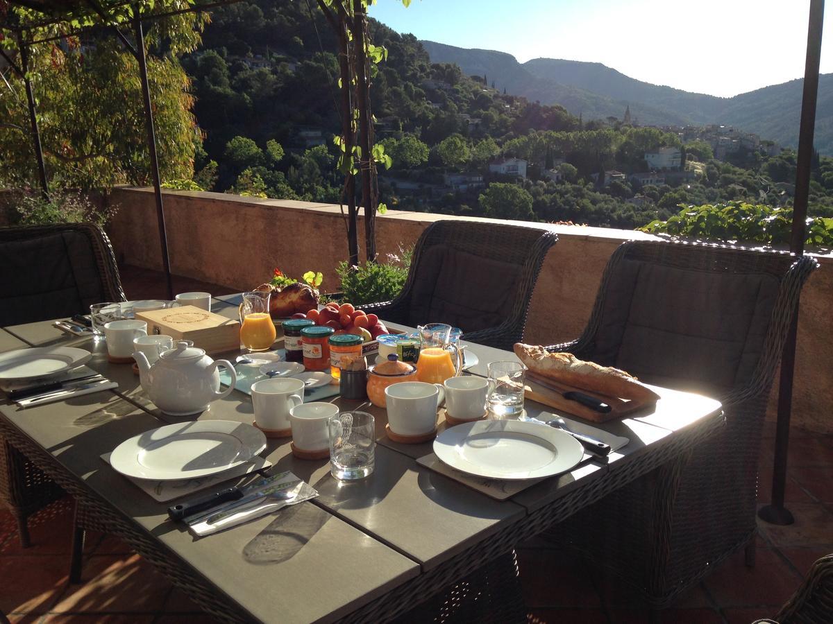 B&B L'Estuve Provencale Bargemon Εξωτερικό φωτογραφία