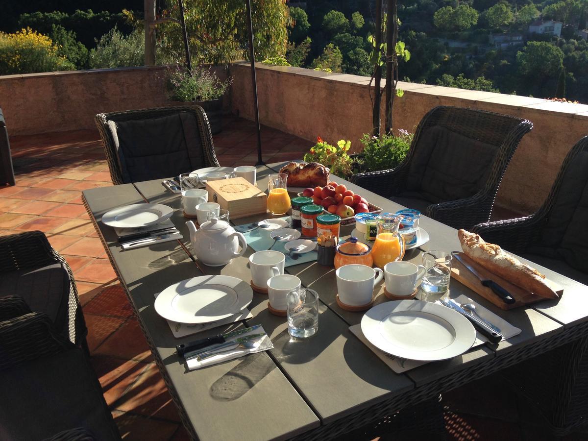 B&B L'Estuve Provencale Bargemon Εξωτερικό φωτογραφία