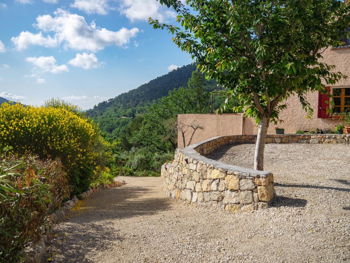 B&B L'Estuve Provencale Bargemon Εξωτερικό φωτογραφία