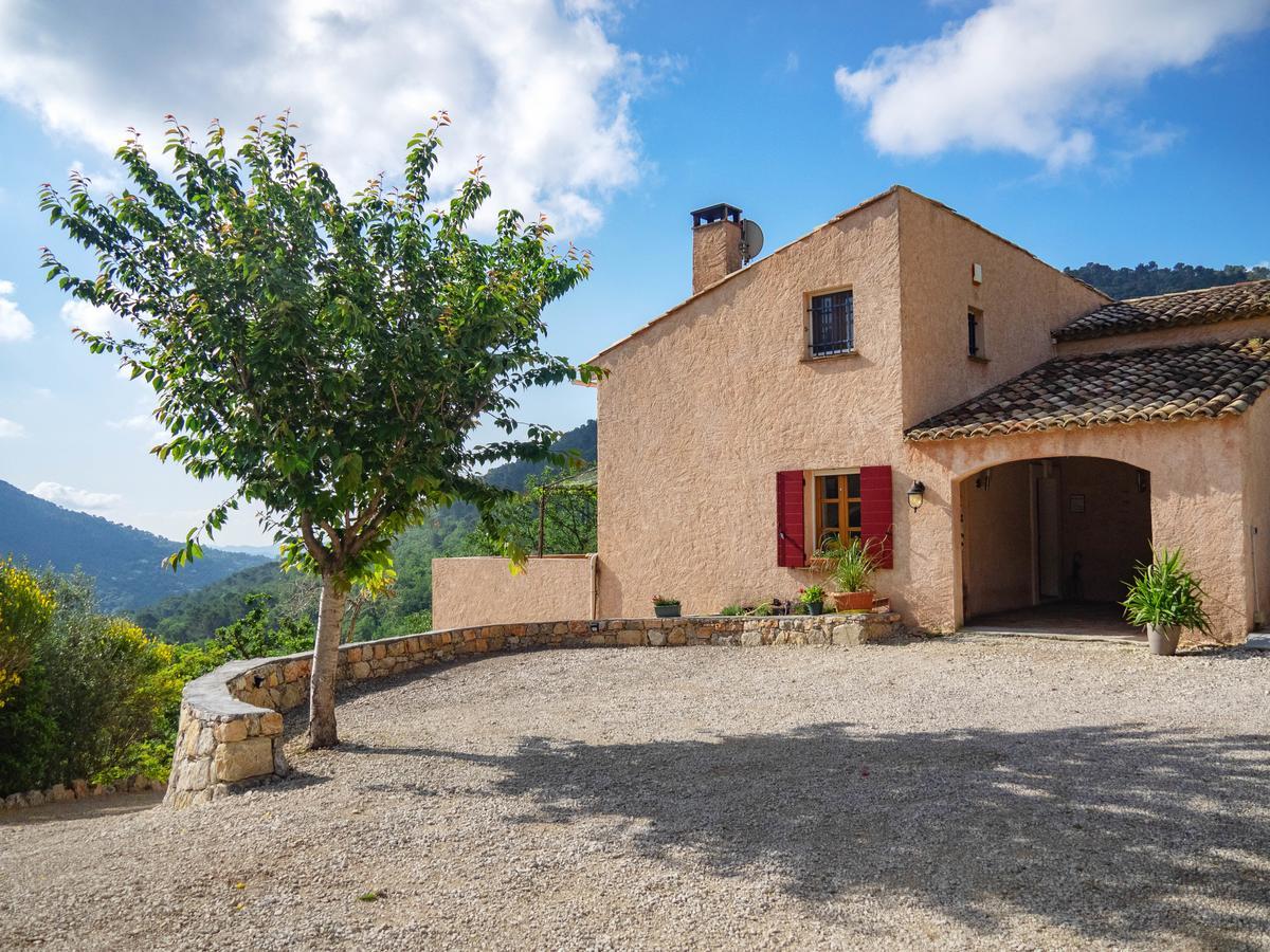 B&B L'Estuve Provencale Bargemon Εξωτερικό φωτογραφία
