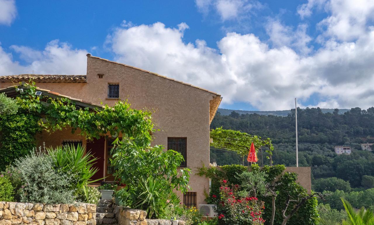 B&B L'Estuve Provencale Bargemon Εξωτερικό φωτογραφία