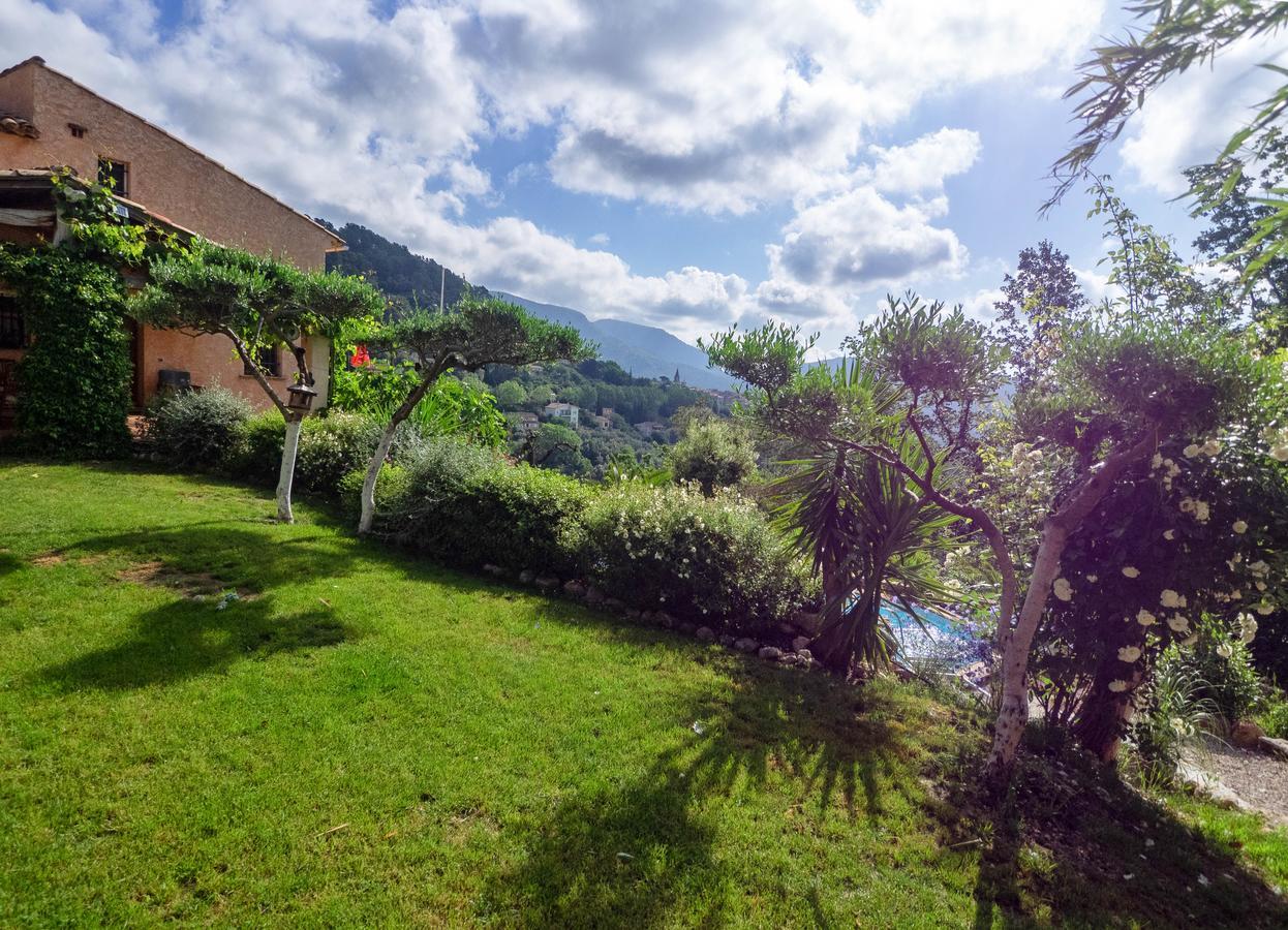 B&B L'Estuve Provencale Bargemon Εξωτερικό φωτογραφία