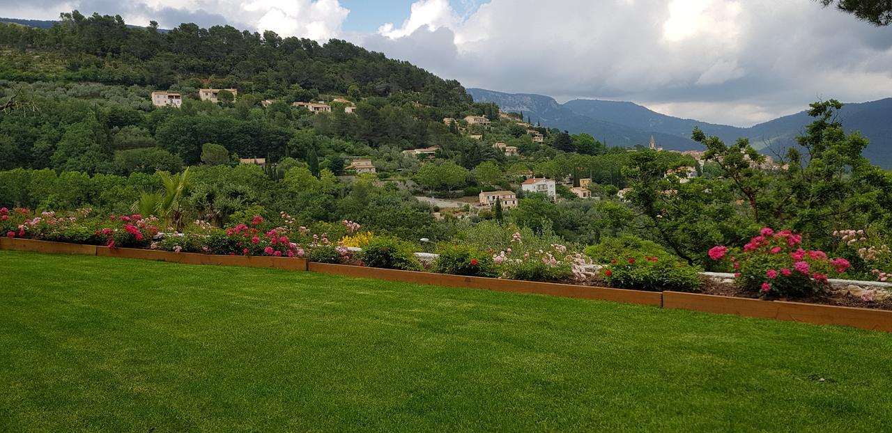 B&B L'Estuve Provencale Bargemon Εξωτερικό φωτογραφία